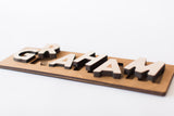 Custom Name Puzzle