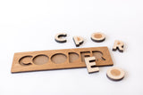 Custom Name Puzzle