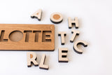 Custom Name Puzzle