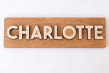 Custom Name Puzzle