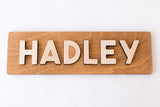 Custom Name Puzzle