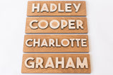 Custom Name Puzzle