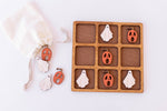 Ghosts vs. Pumpkin 2.0 Tic-Tac-Toe