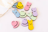 Easter Peeps Tic-Tac-Toe