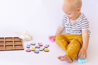 Easter Peeps Tic-Tac-Toe