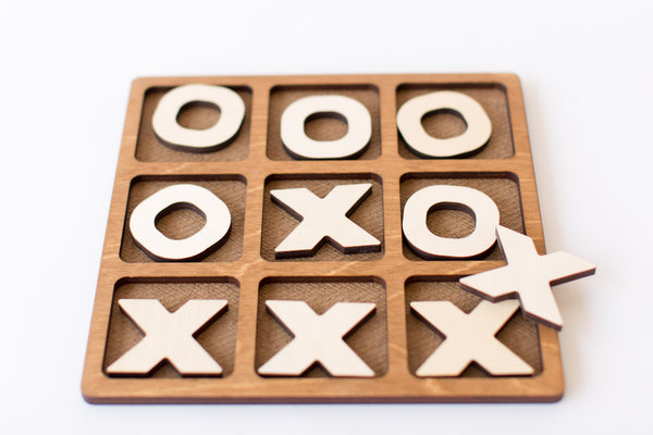 Classic Tic-Tac-Toe
