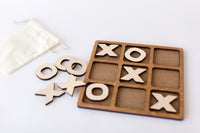 Classic Tic-Tac-Toe