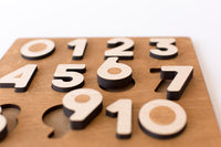 Classic Numbers Puzzles