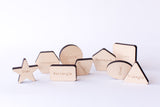 Classic Shapes Puzzle