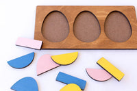 Easter Egg Puzzle