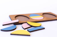 Easter Egg Puzzle
