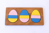 Easter Egg Puzzle