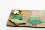 Christmas Tree Puzzle