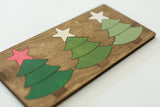 Christmas Tree Puzzle